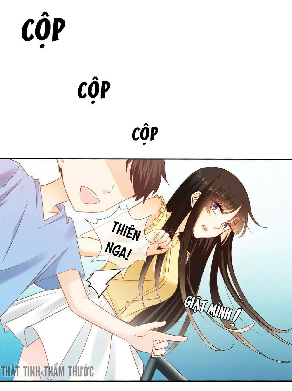 bay qua thiên sơn đến yêu anh chapter 54 28