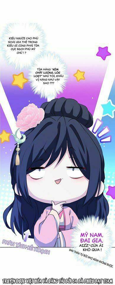 nhân vật phản diện: không ngọt không lấy tiền chapter 0 15