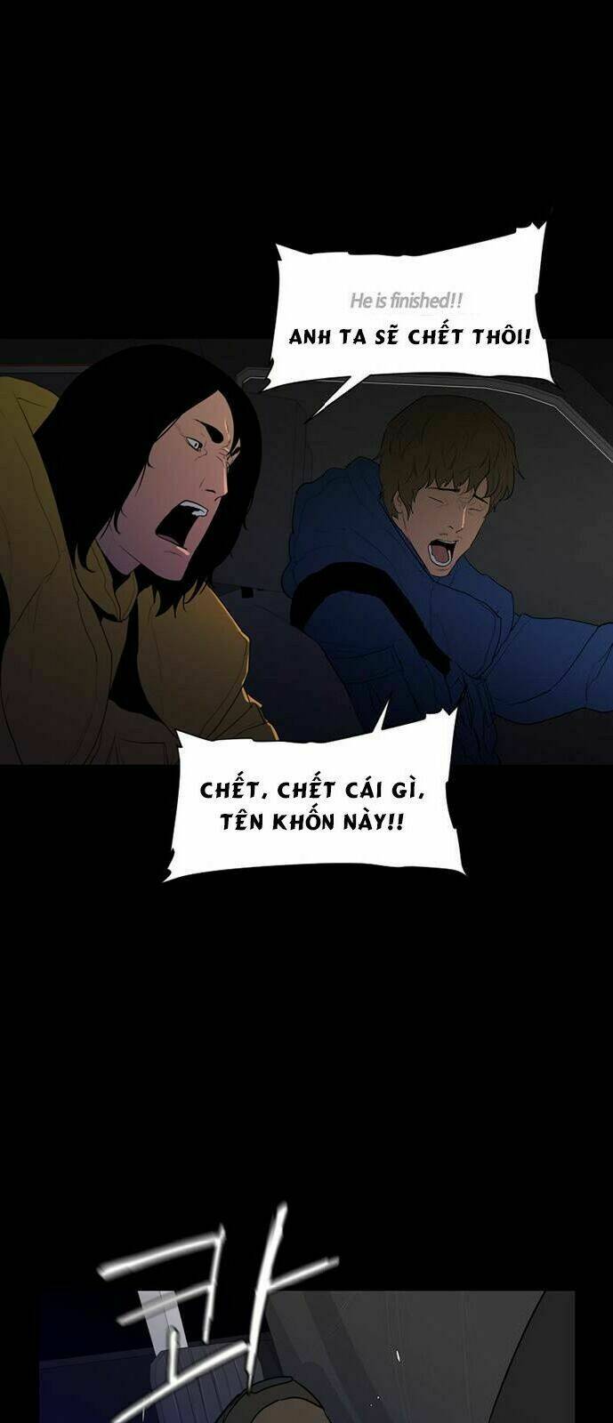 đêm vùng cực chapter 45 32