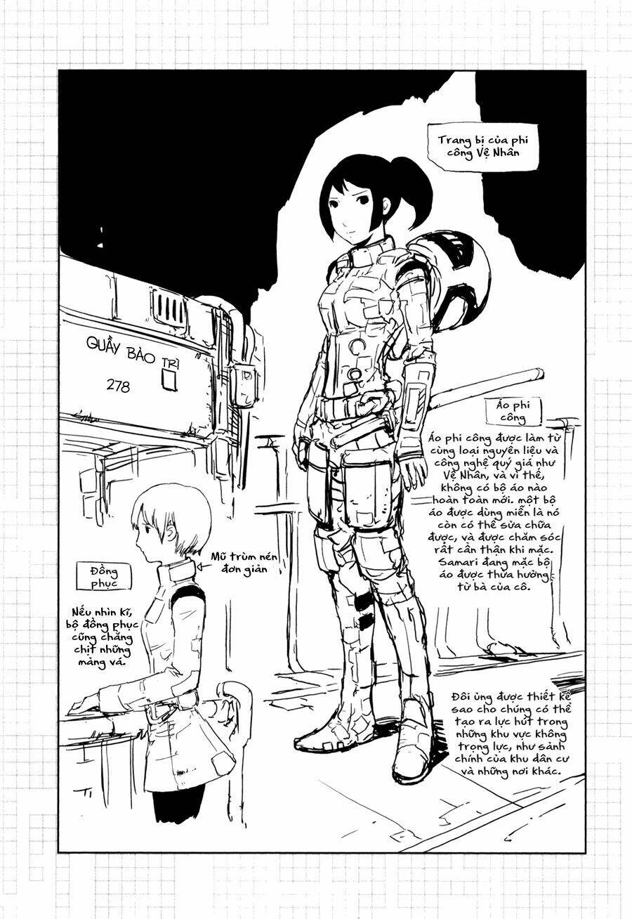 sidonia no kishi chapter 17 32