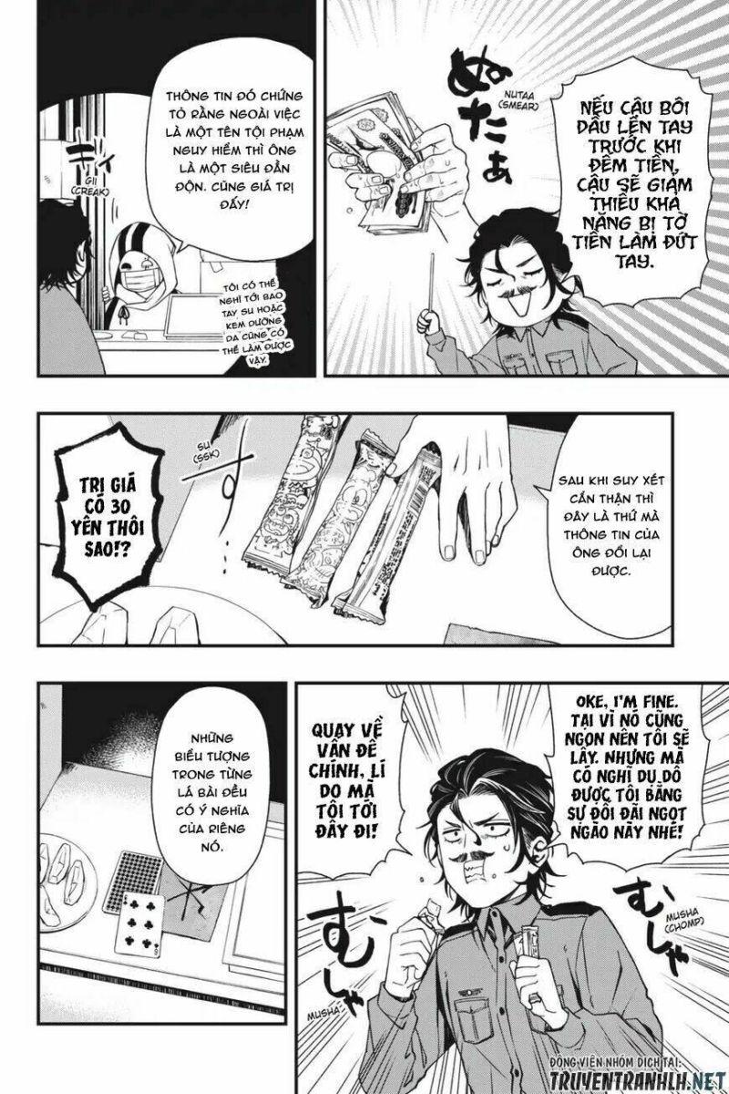 cuộc chơi trên núi tử thần chapter 25 8