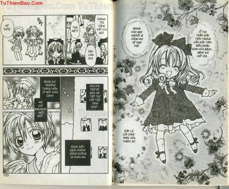 truyền thuyết công chúa hoa anh đào chapter 6 78