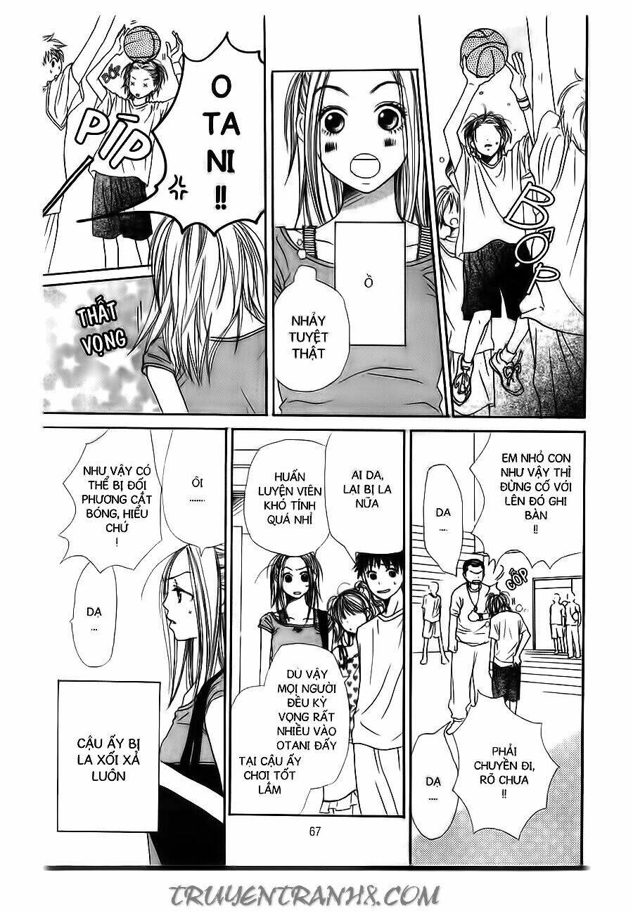 love com - đôi đũa lệch chapter 3 16