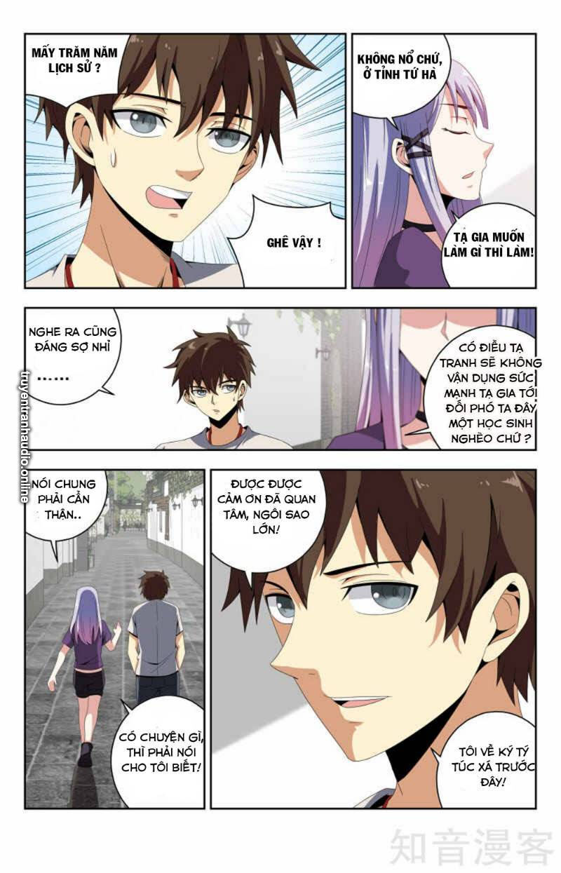 long ẩn giả chapter 56 2