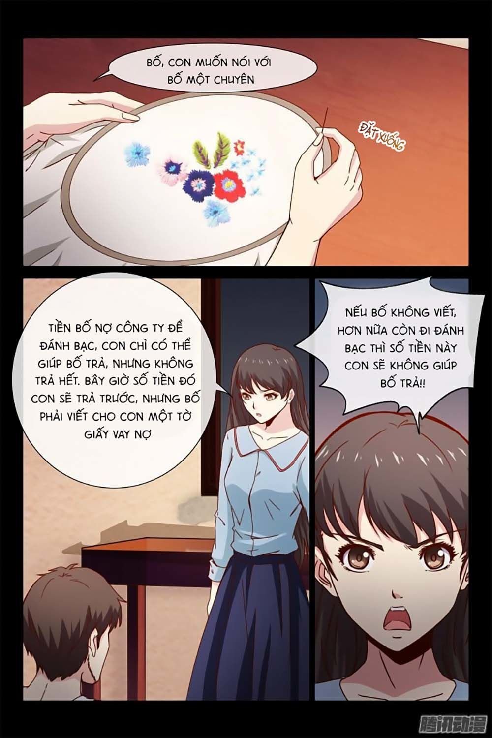 tình nhân khế ước của tổng tài chapter 41 3