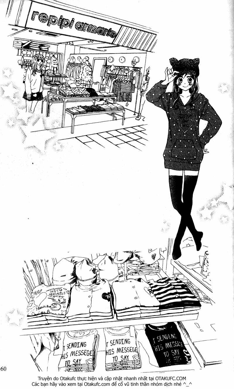 hachimitsu ni hatsukoi chapter 27 34