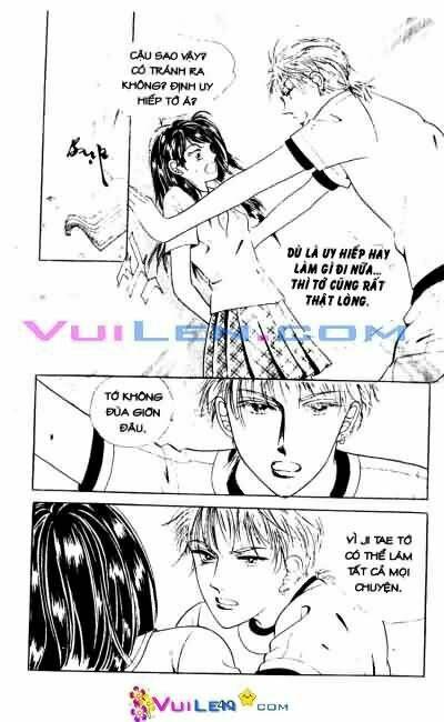 cô gái yêu kiều chapter 6 40