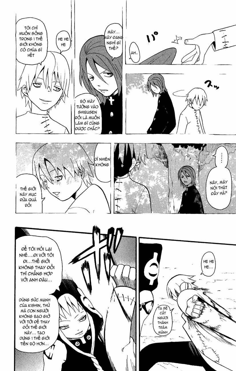 soul eater chapter 21 6