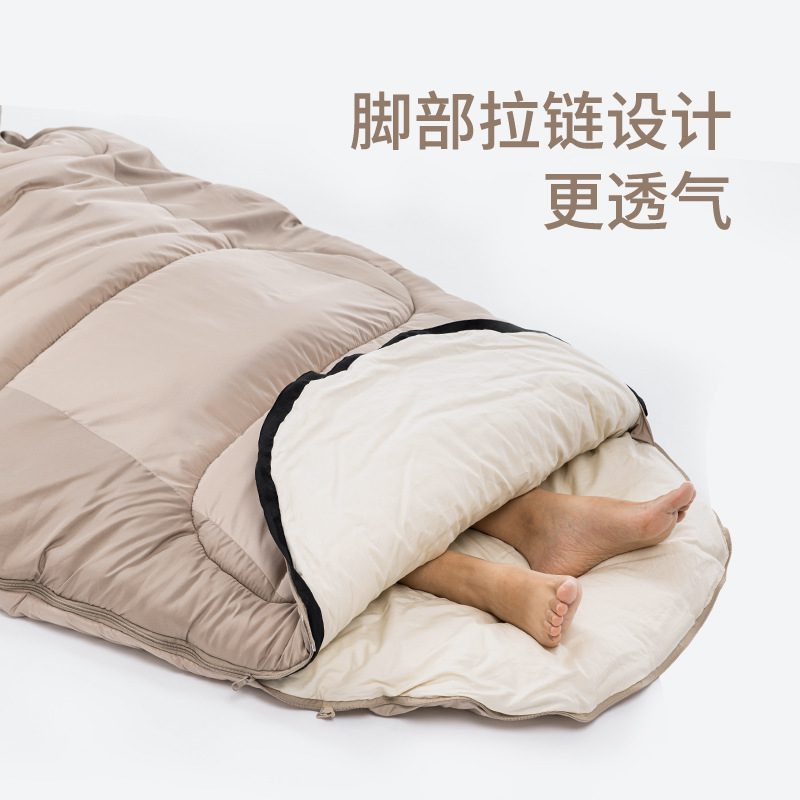 Tủi ngủ cotton hình oval NatureHike NH20MSD03