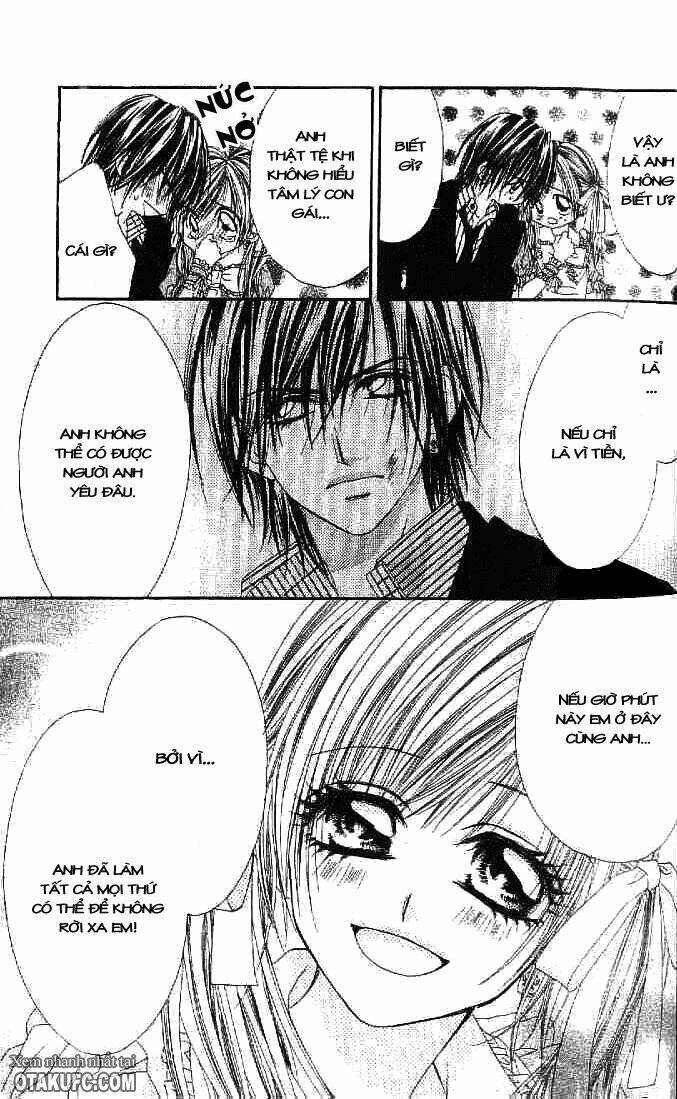 honey x honey drop chapter 27 15