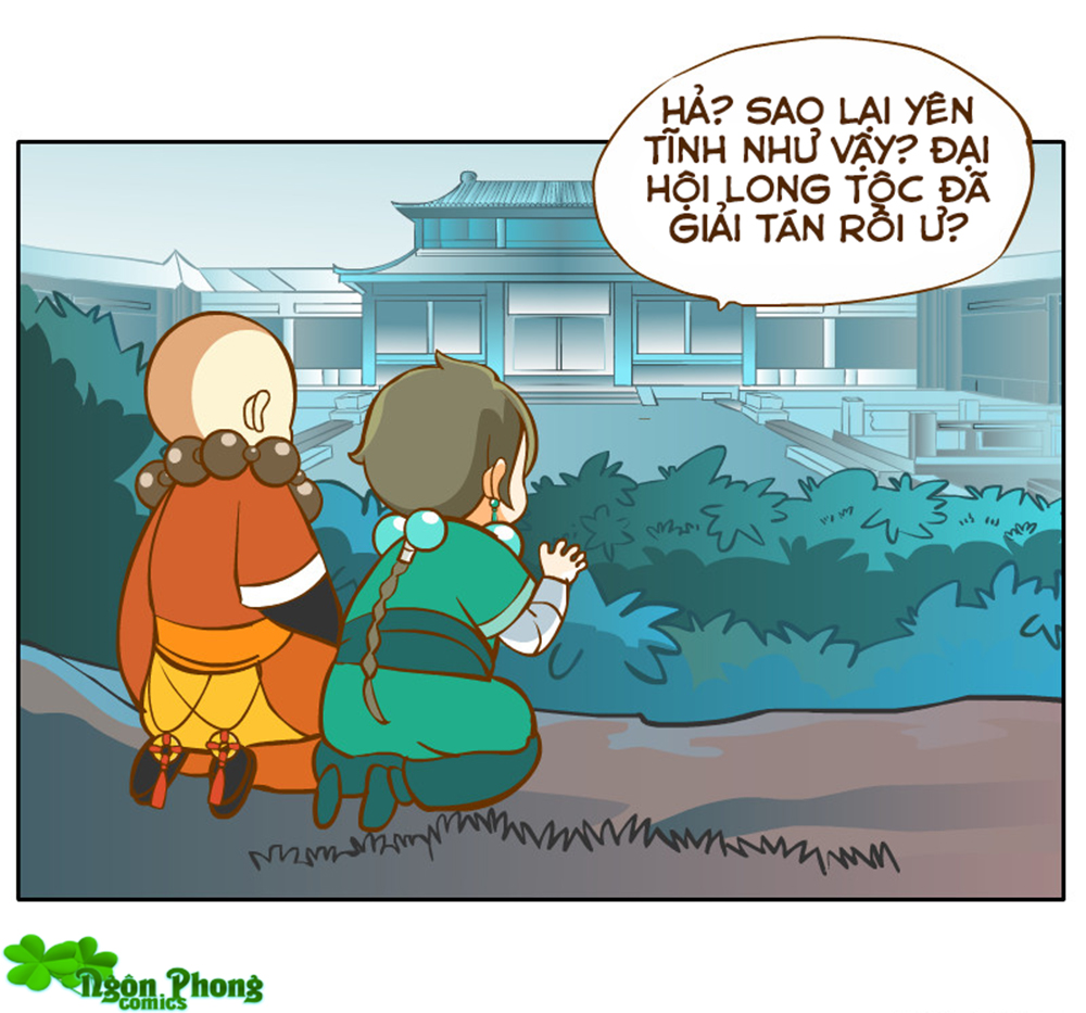 hòa thượng và tiểu long quân chapter 53 9