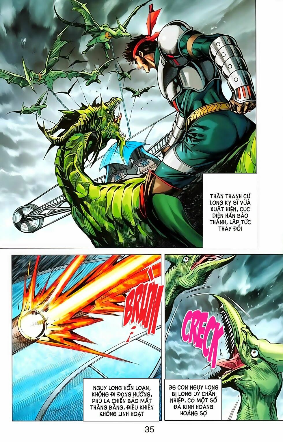 dong binh thiên hạ chapter 54 11