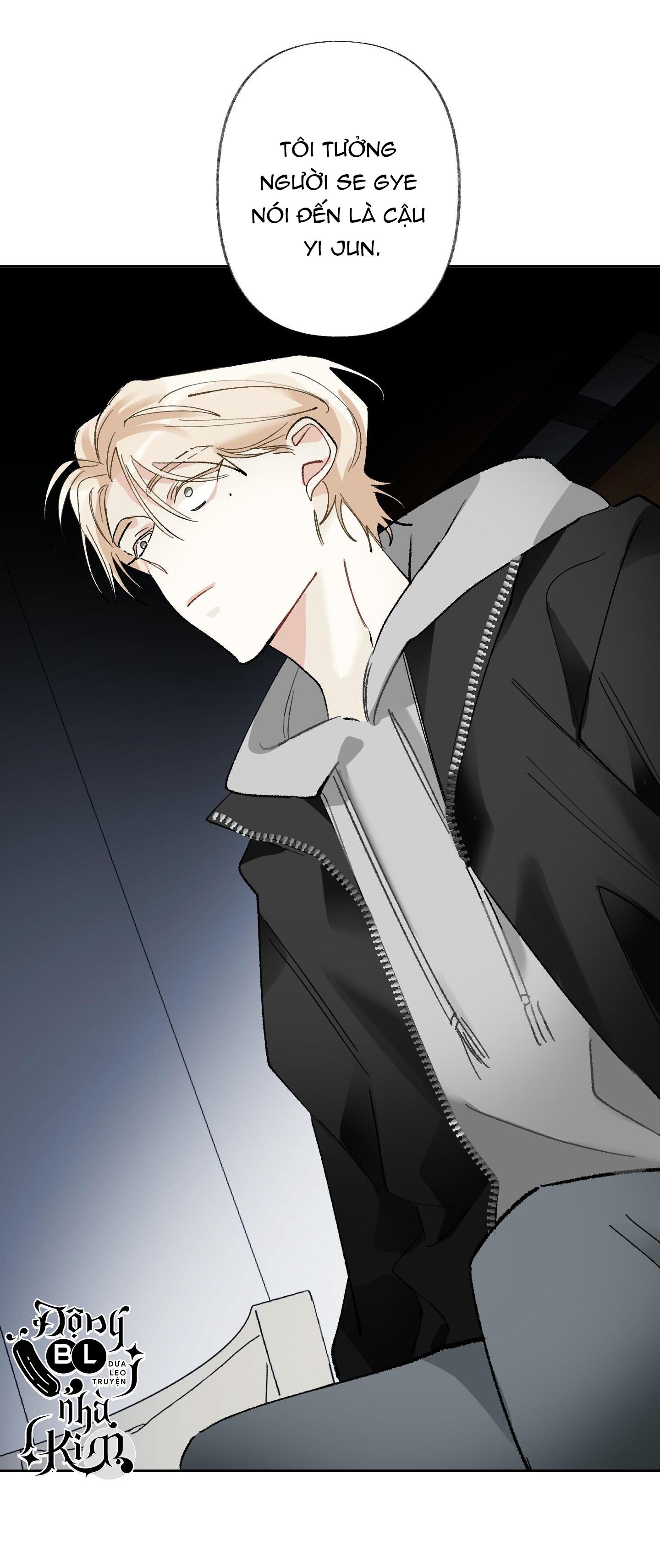 thế giới của tôi khi không có em chapter 32 16