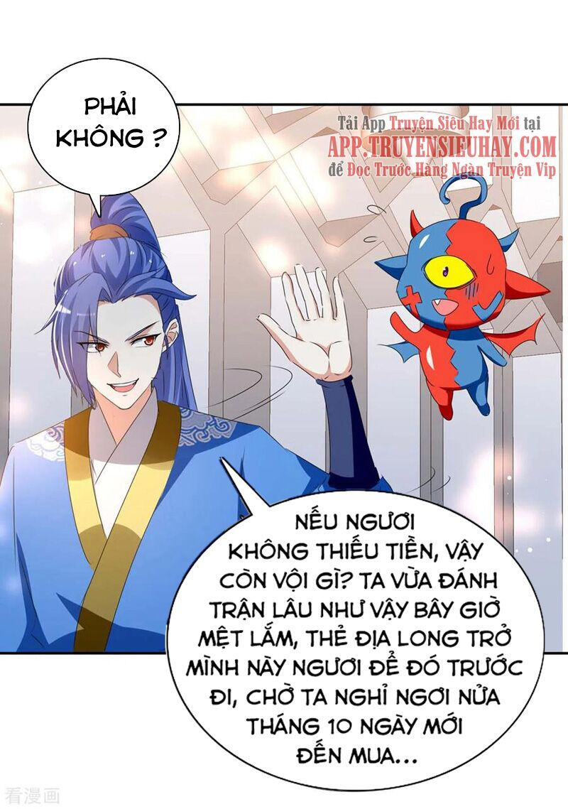 tối cường thăng cấp chapter 267 22