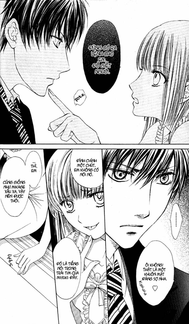 himeyaka na tousaku chapter 2 25