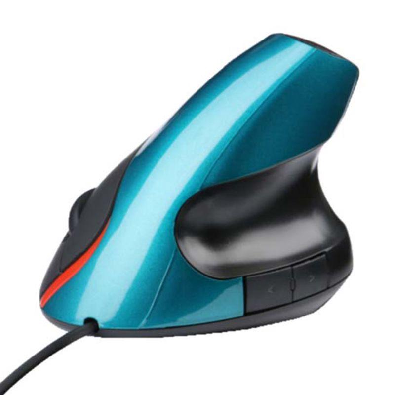 Chuột Quang Chơi Game Có Dây 1200 Dpi