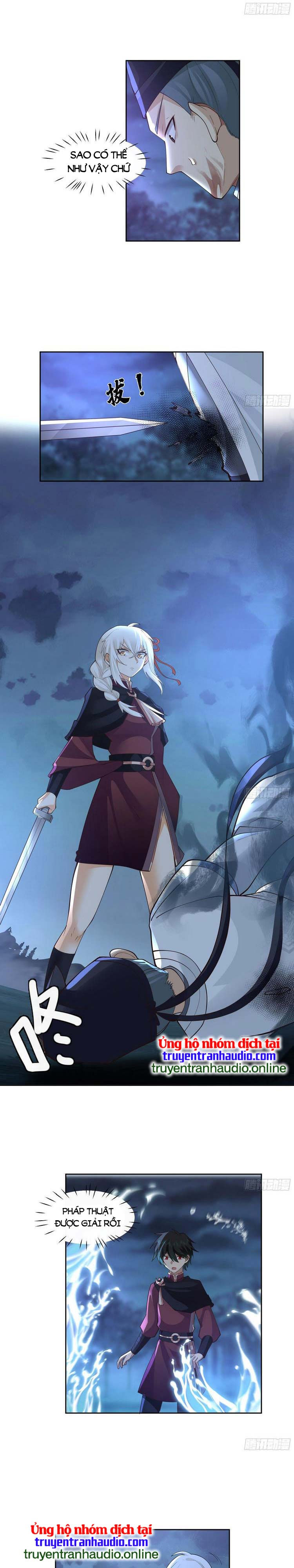 ta diệt sát chúng thần chapter 27 3