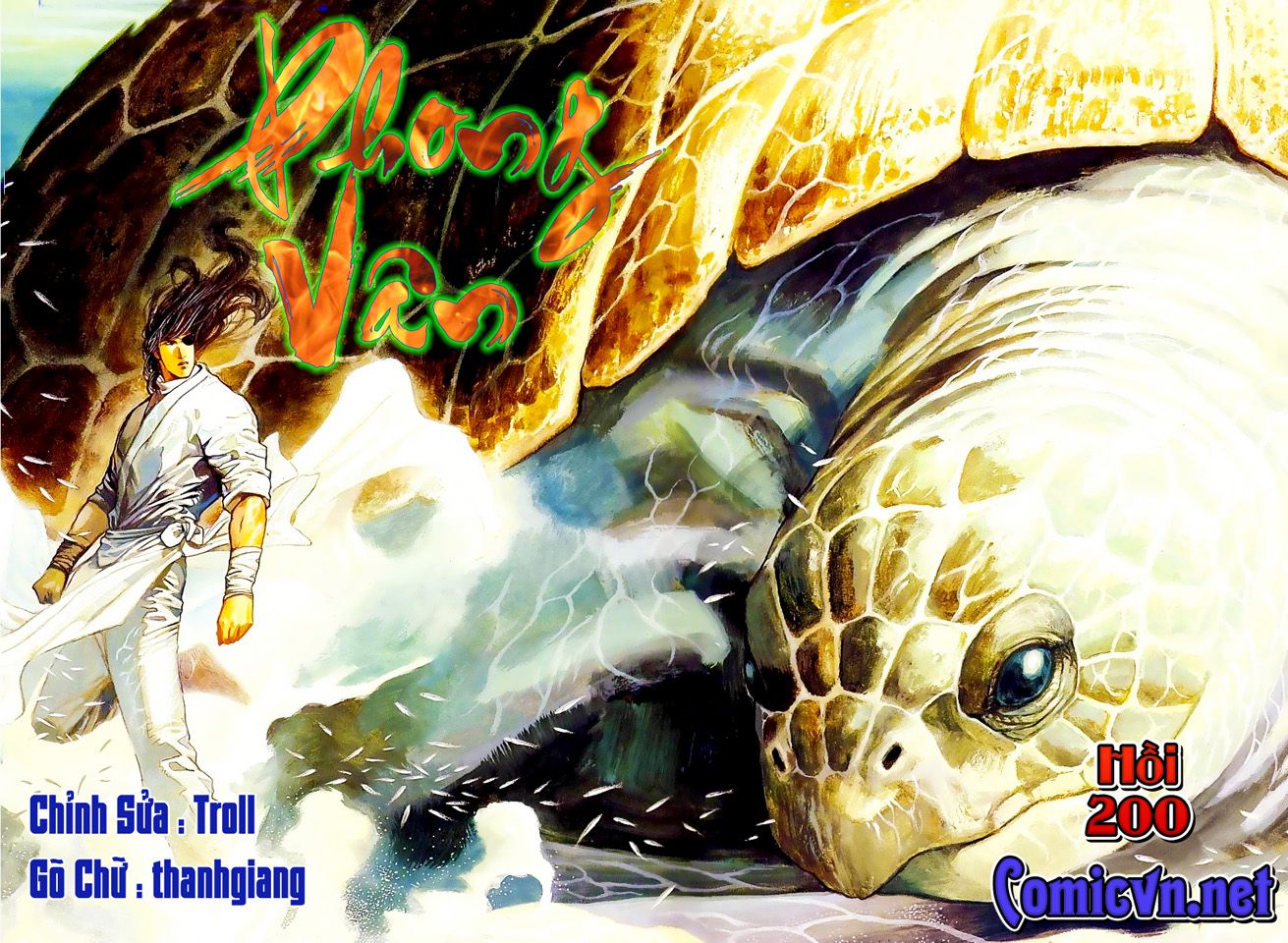 phong vân chapter 207 1