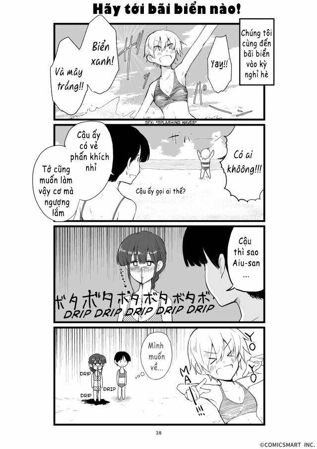 zenryoku henai girl chapter 31 8