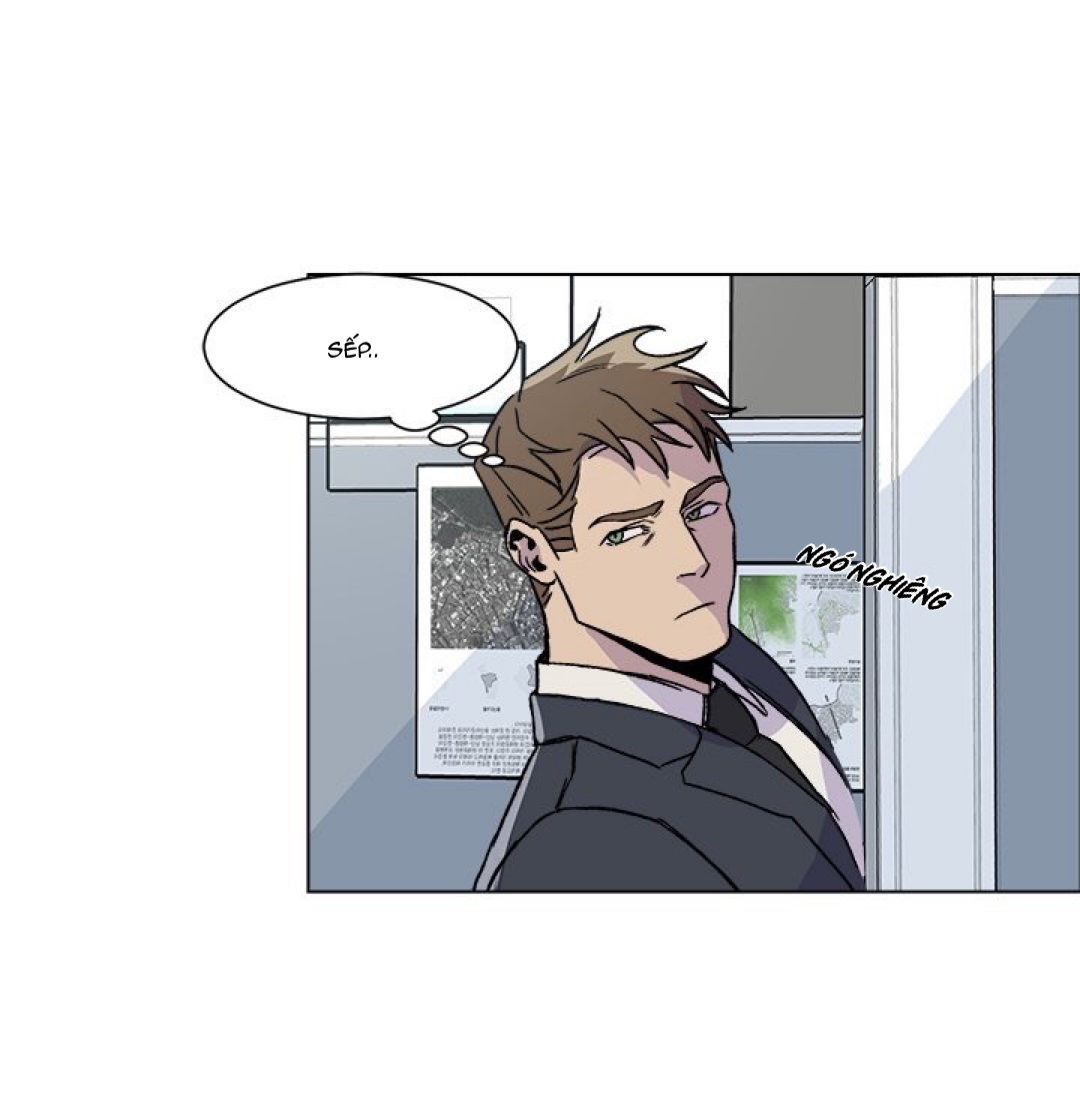 boss của tôi thật quá đáng chapter 2 8