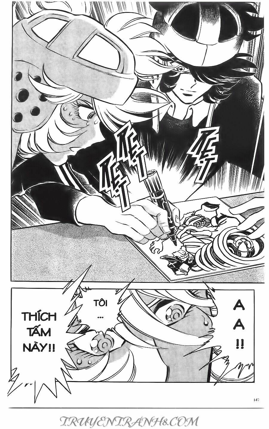 cây bút thần kỳ chapter 7 51