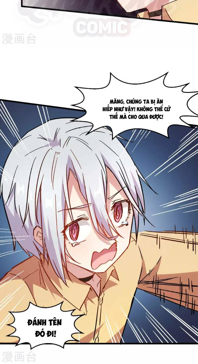 vườn trường cuồng sư hệ thống chapter 76 22