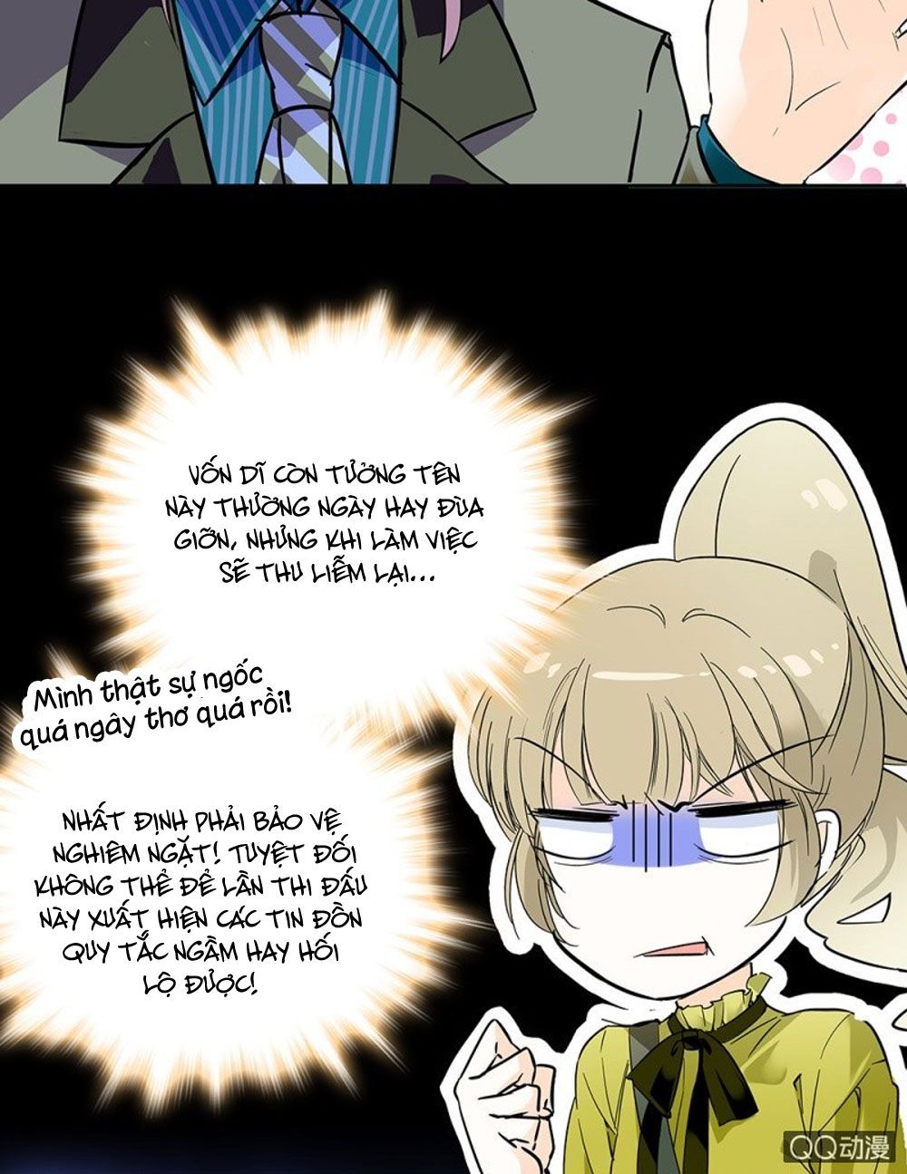 tịch nhan hoa nở chỉ vì em chapter 37 7