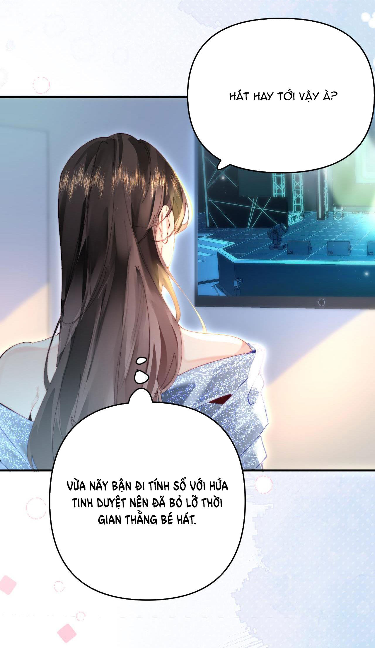 câu chuyện ngọt ngào của cặp vợ chồng đỉnh lưu chapter 86.2 17