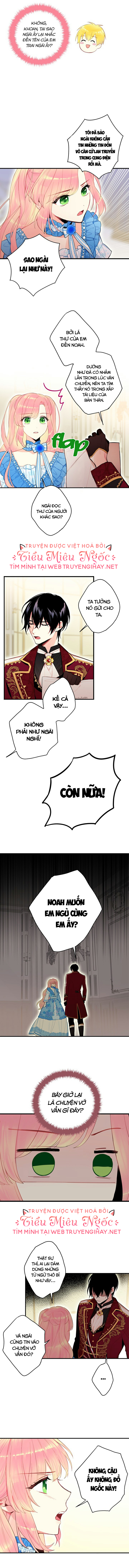 sống sót với thân phận là vợ của vị anh hùng chapter 41 6