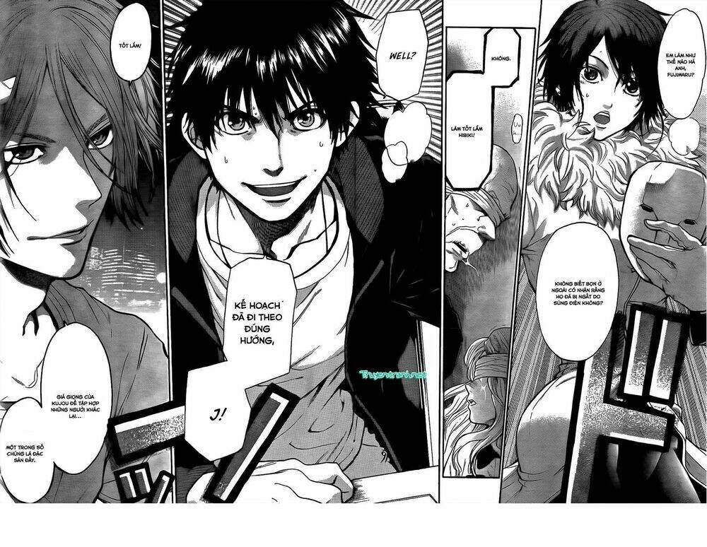 bloody monday iii - last season chapter 24 16