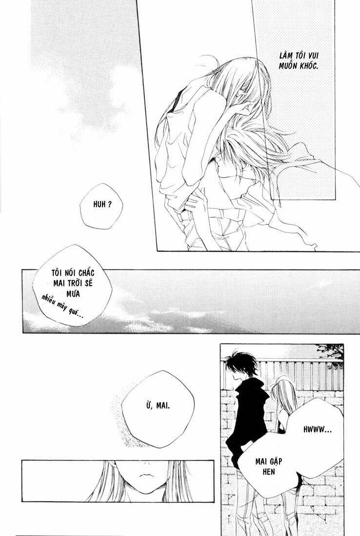 chou ni haru hi chapter 2 12
