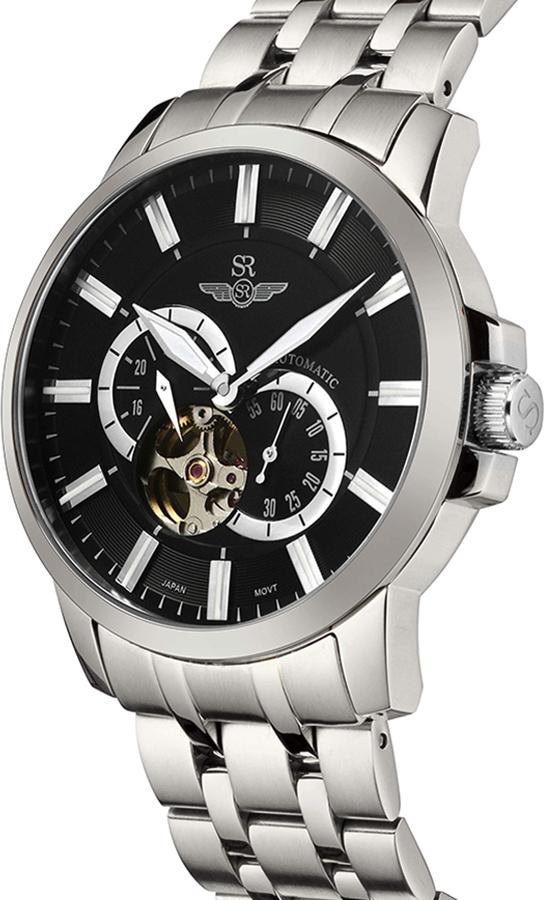 Đồng hồ nam SR Watch SG8871.1101 (42mm)