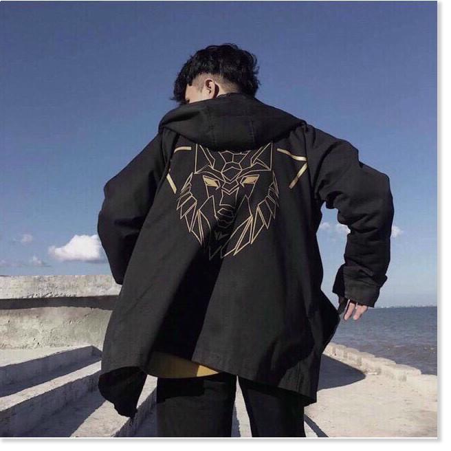 ÁO KHOÁC DÙ BOMBER NAM NỮ KHÁNH AN FASHION