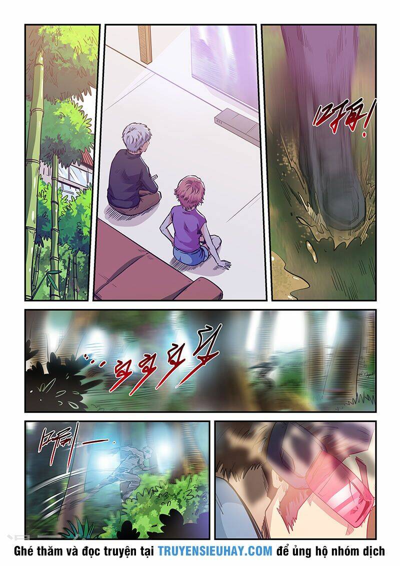 tu chân tứ vạn niên chapter 206 8