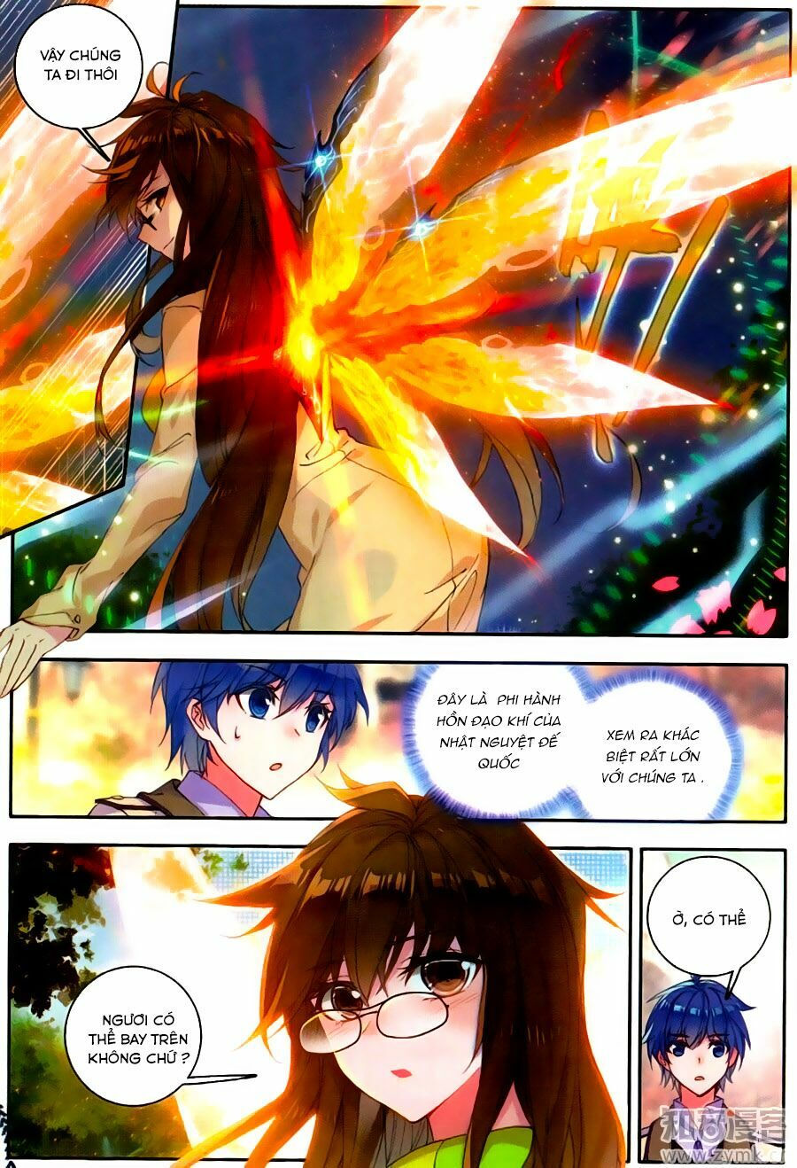 tuyệt thế đường môn - đấu la đại lục 2 chapter 122 8