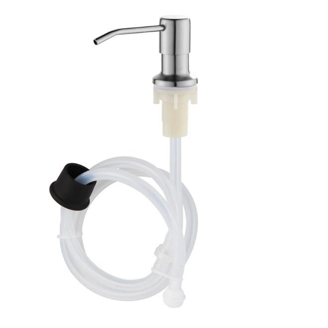 Bộ Vòi Hút Nước Rửa Chén Tiện Lợi Có Ống silicon Dài 1.2 Mét