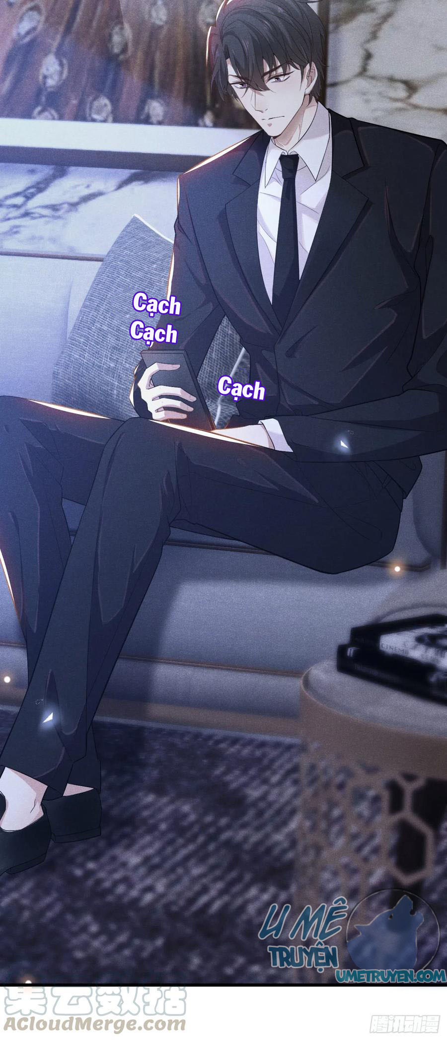 anh ấy gọi tôi là hắc liên hoa chapter 50 26