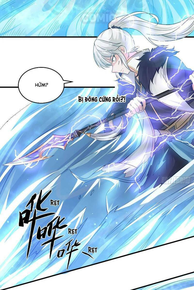 giáng thần chiến ký chapter 56 6