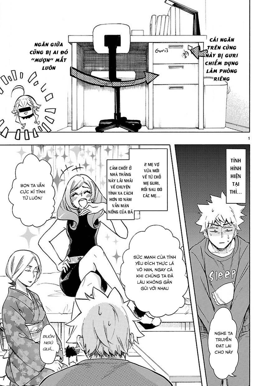 nụ hôn tử thần chapter 44 4