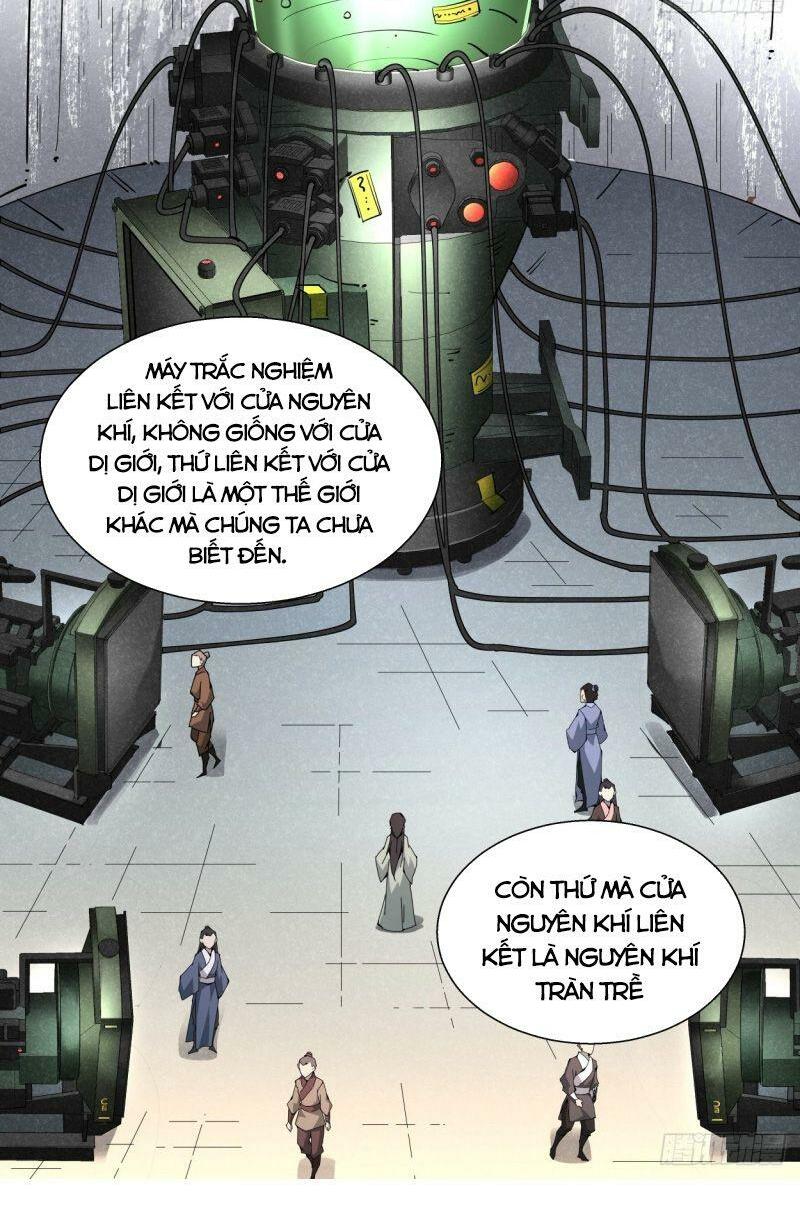 ta là nhà giàu số một, ta không muốn trọng sinh chapter 4 40