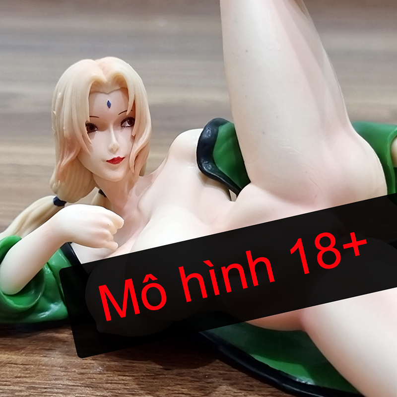 Mô Hình Naruto Gái Xinh Tsunade Sexy. Đồ Chơi Mô Hình Anime Nữ Gợi Cảm