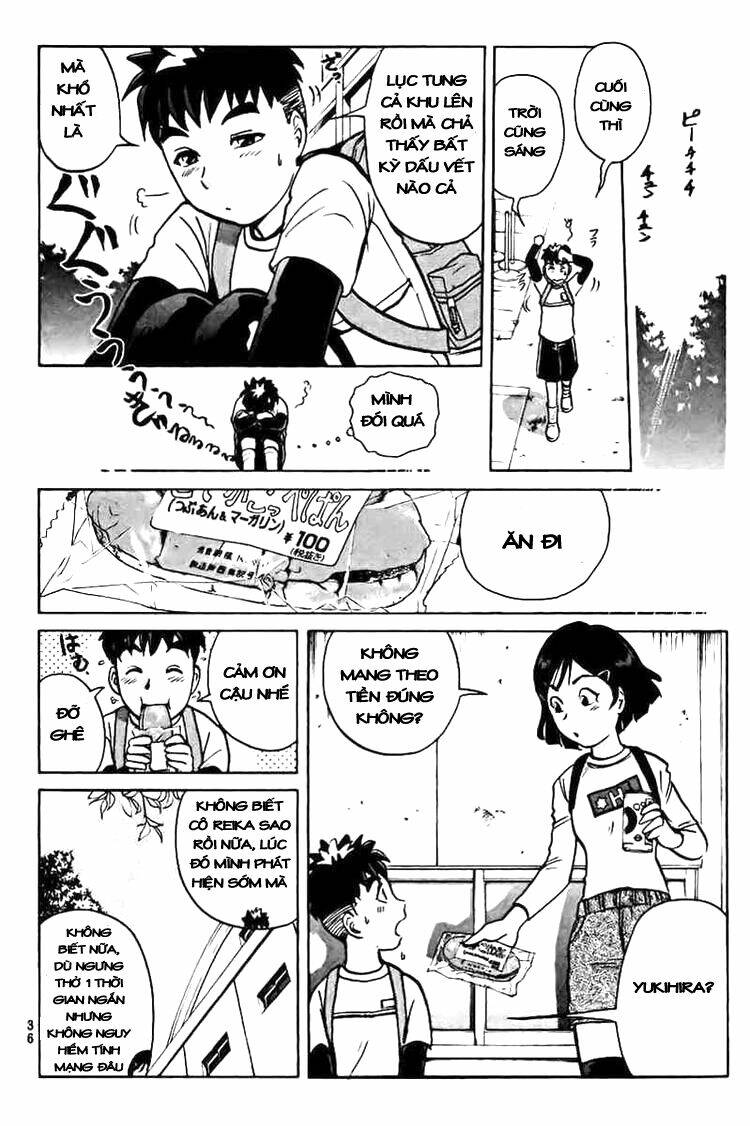 detective academy q chapter 41 11