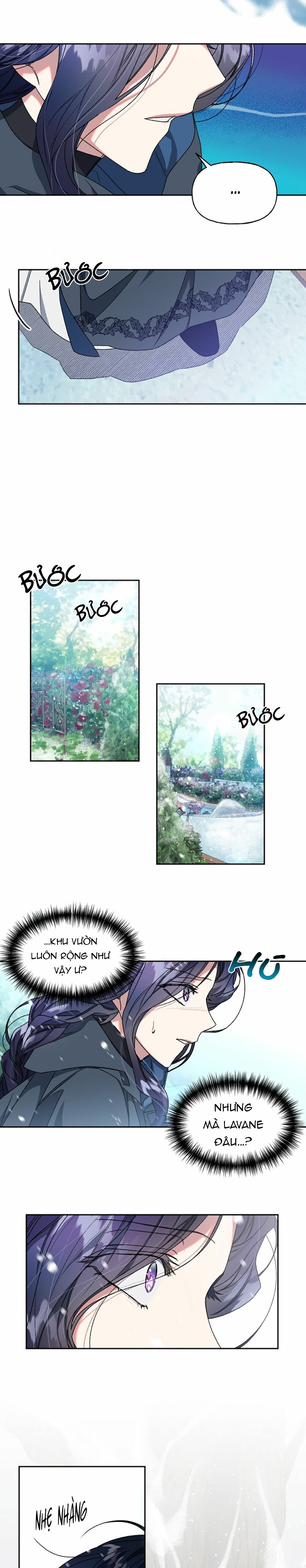 nàng công chúa trở thành vật hiến tế chapter 11 9