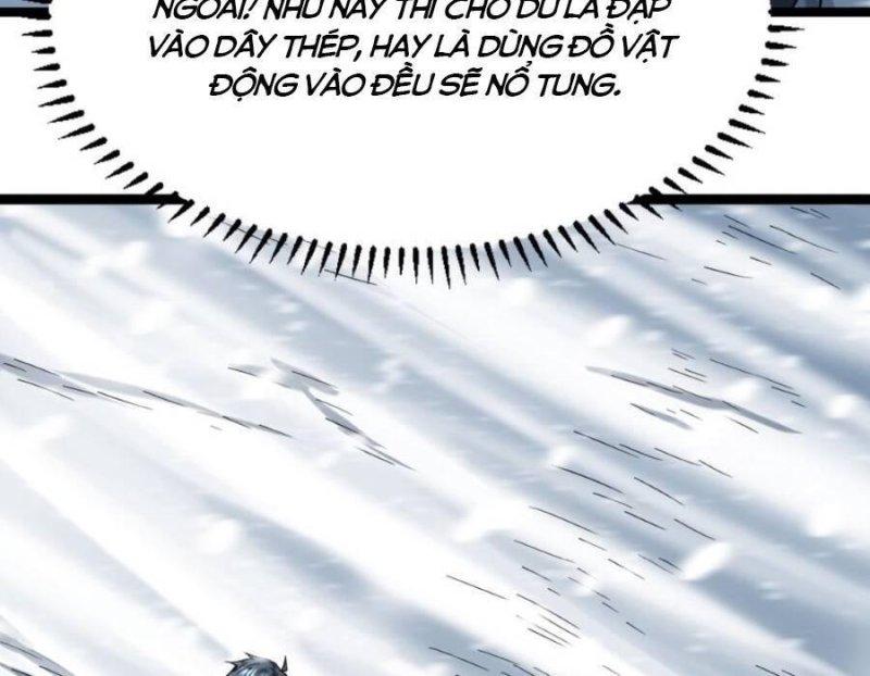 đóng băng toàn cầu: tôi gây dựng nên phòng an toàn thời tận thế chapter 120 34