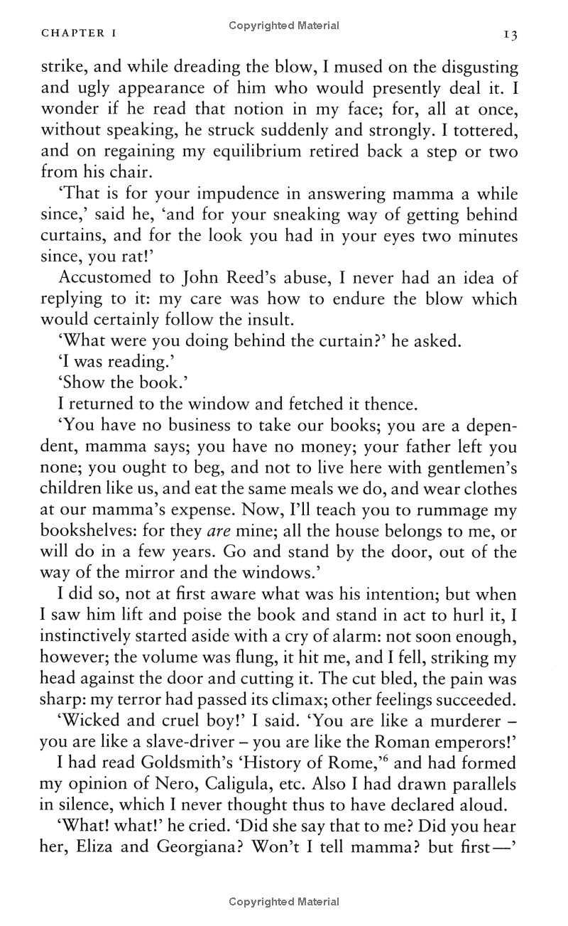 Sách ngoại văn: Jane Eyre