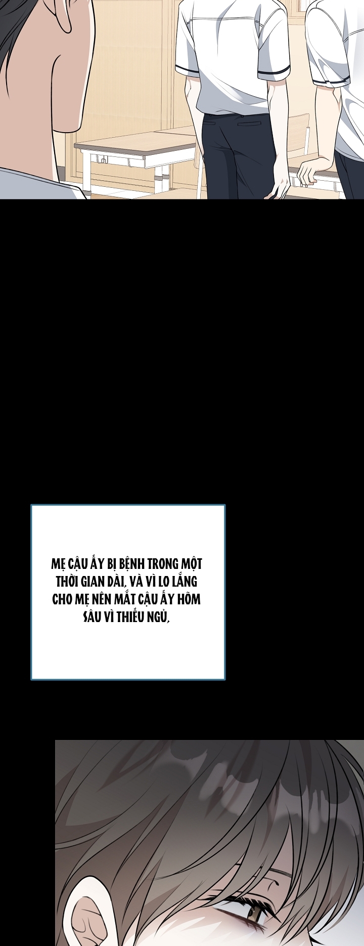 Say Nắng chapter 27.2 - Trang 36