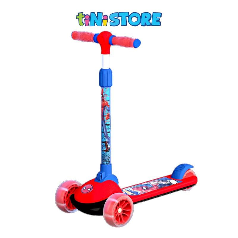 Đồ chơi xe scooter Mesuca Spiderman (62*15.5*27cm) VCA71109-S