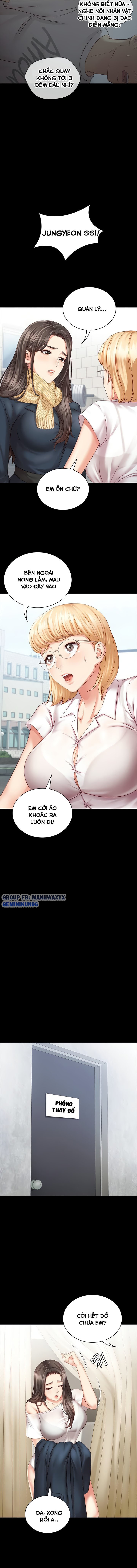 sứ mệnh người anh chapter 4 11