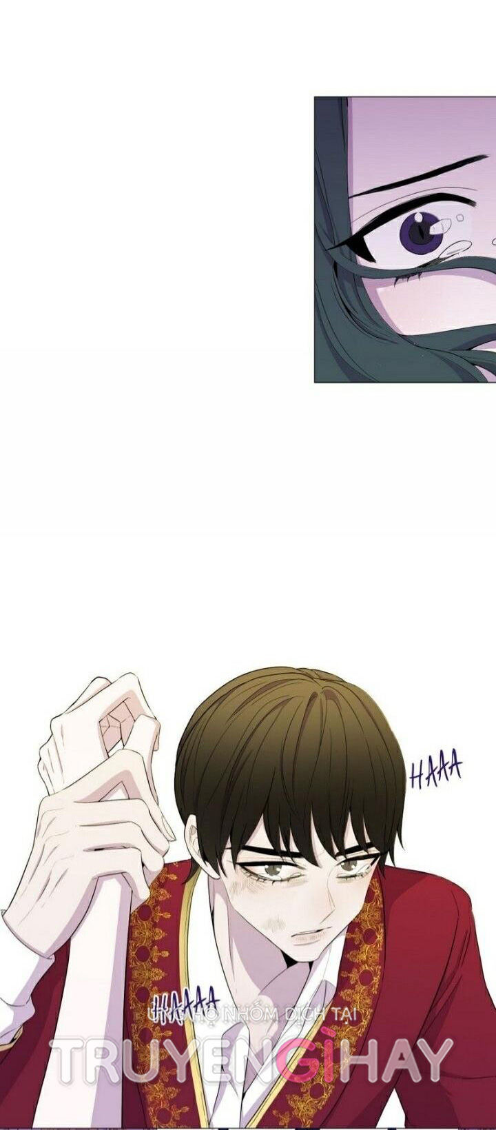 từ tiểu thư thành hoàng hậu - lady to queen chapter 48.2 16