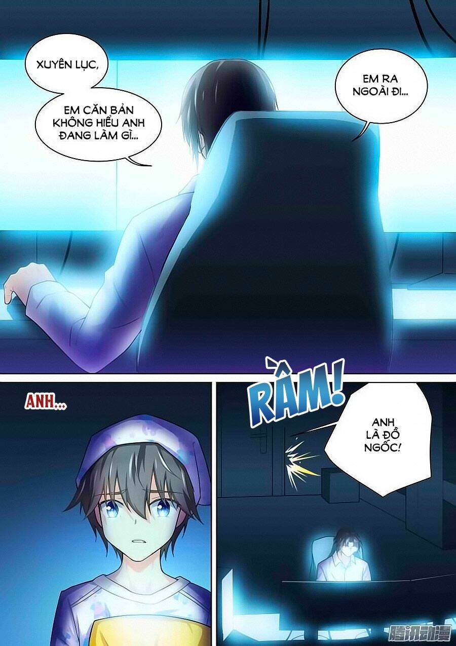 giả diện thế thân chapter 133 13